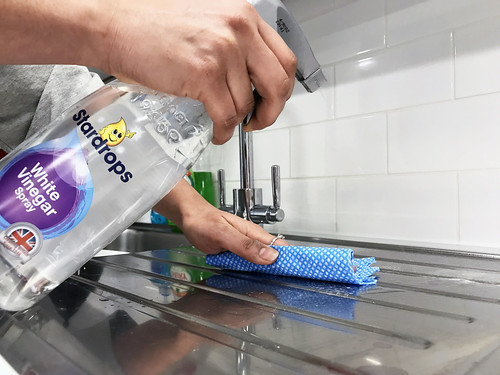 Cleaning stock photo
