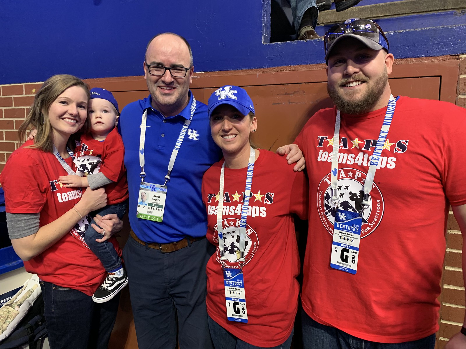 2019_T4T_University of Kentucky Salute to TAPS Family 19