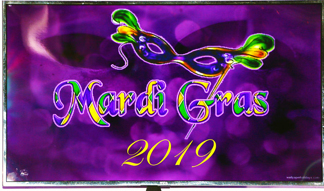 SSND Mardi Gras 2019