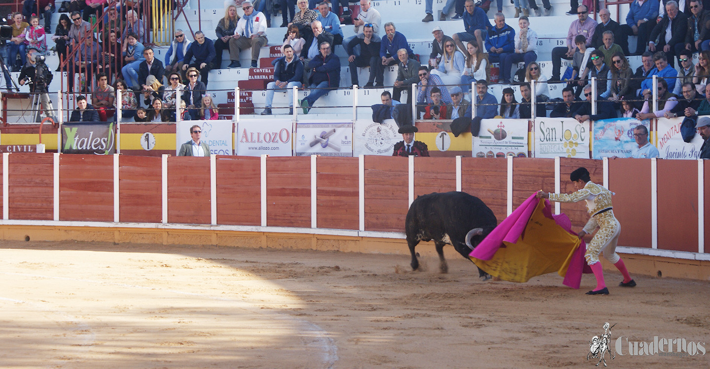 14042019-VII-corrida-benefica-de-toros-celebrada-en-tomelloso-30