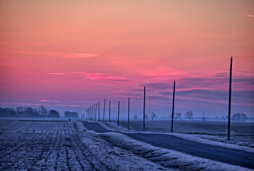 vermilion county vance township illinois sunrise