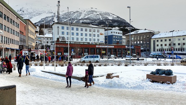 Narvik, Noruega (Norway)