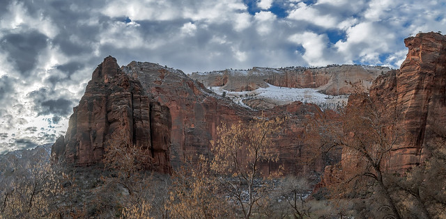 Zion National Park (Springdale, Utah)