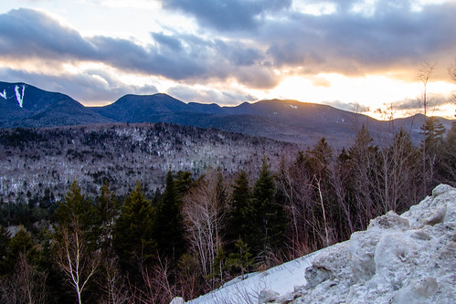 14mm clouds em5 forest ice kancamagus mountains olympus snow sun sunset trees whitemountains woods lincoln newhampshire unitedstatesofamerica us