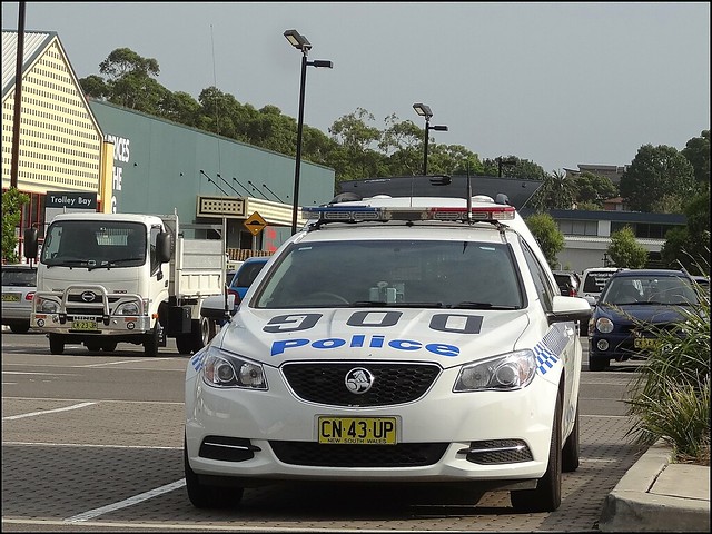 NSW Police 2019