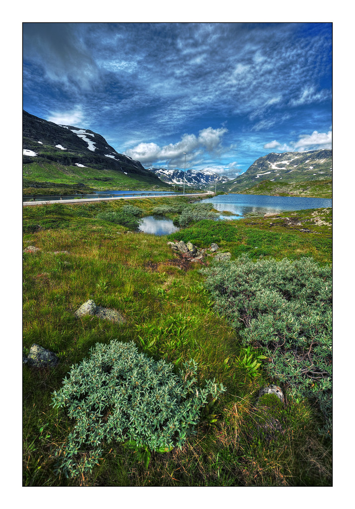 Landscape  beauty - Norway