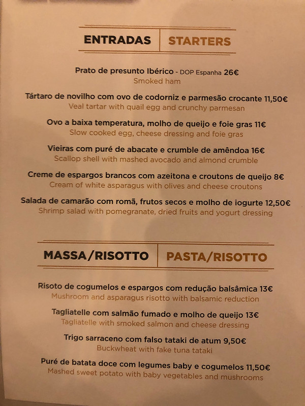 Fontecruz Lisbonne - Restaurant