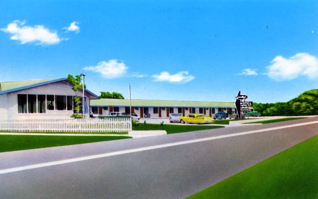 Wandlyn Motel St John New Brunswick Canada
