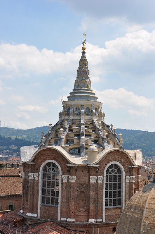 Chapel of the Holy Shroud, Italy