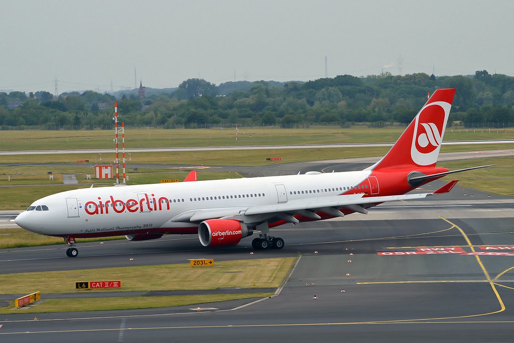 G-VMIK, Airbus A330-223