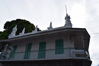 Jummah Mosque Street, Port-Louis