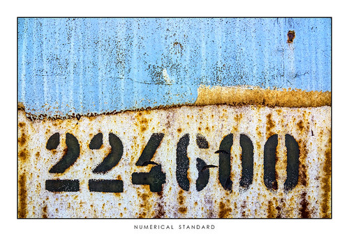abstract art artistic abstractphotography abstractart accidentalart aged beautiful beauty blue numbers number sony rx10iii rx10m3 cybershot colors colorful closeup cracked rust rusty rusted 224600 texture industrial