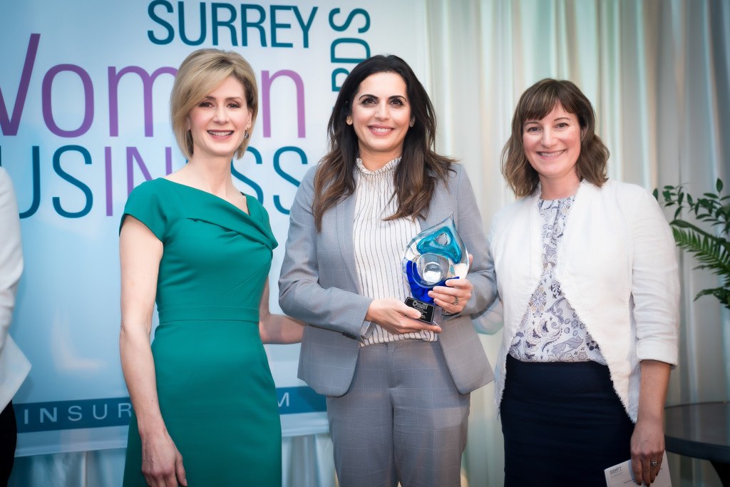 10th Annual Surrey Women in Business Awards-09835 | © A Mast… | Surrey ...