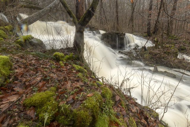 Garretts Mill Falls, Overton County, Tennessee