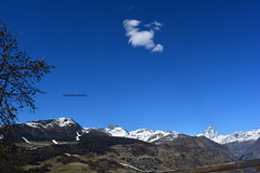 VERRAYES - COLLE ST PANTALEON