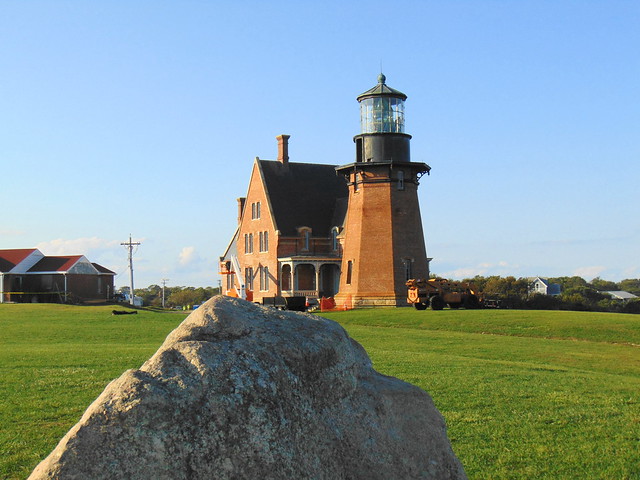South Light (Block Island, Rhode Island)