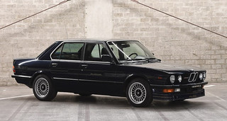 1983 BMW ALPINA B9 3.5