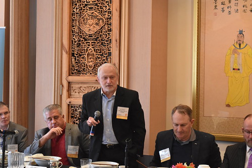 ServiceNow's ISE VIP Signature Luncheon at RSA 2019 | by TEN and ISE