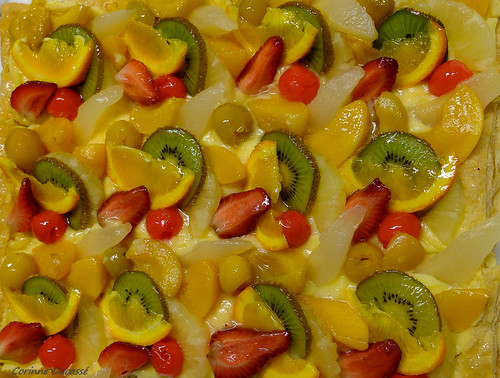 dessert de saison | by corinnedufimarcon