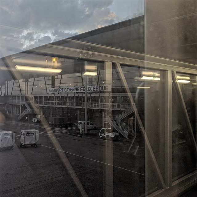 Cayenne Airport