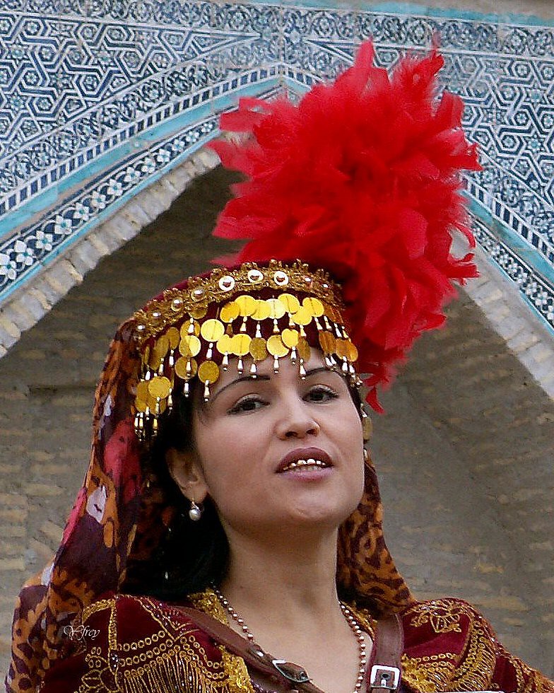 1 Ouzbekistan