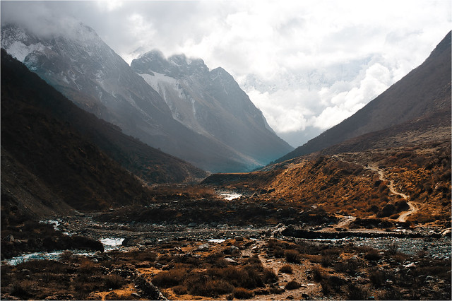 Nepal - Manaslu Trail -Nov2018