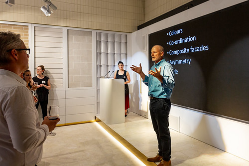 BBP – Events – Melbourne Design Studio Launch + The Material City Launch – VIC - 2019 | by brickworksbp