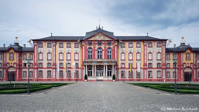 Schloss Bruchsal (In Explore)