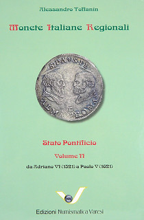 Monete Italiane Regionali. vol III book cover