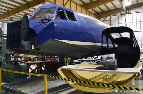 B2707 Museum of Flight Restoration Center - Boeing B2707-300 sup… | Flickr