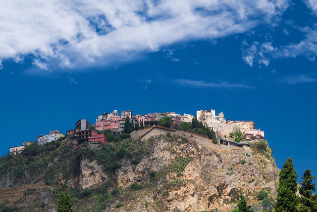 Taormina - Sicily _Italy