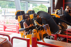 Photo 26 of 30 in the Fuji-Q Highland on Wed, 03 Jul 2013 gallery