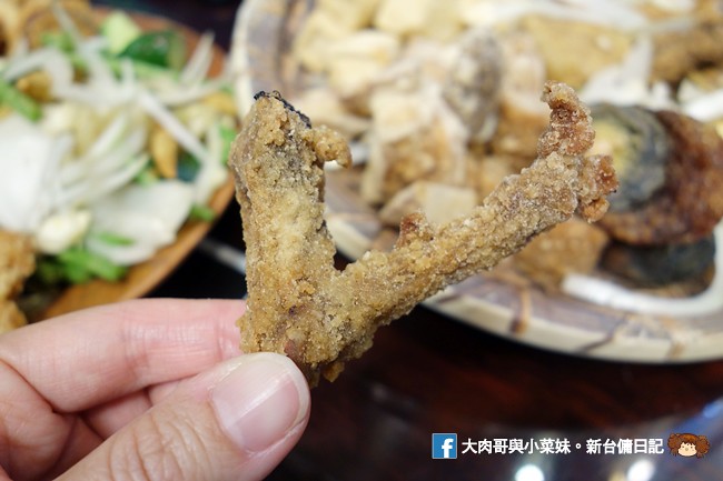 大爺鹽酥雞 新竹鹽酥雞推薦 新竹消夜 鹽酥雞 (46)