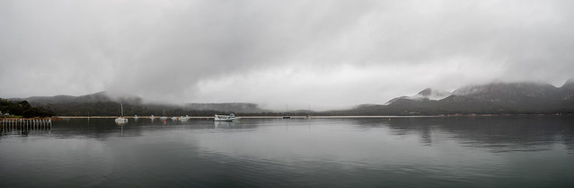 Coles Bay, Tasmania.