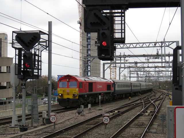 59201 TnT 59206 on UK Railtours 