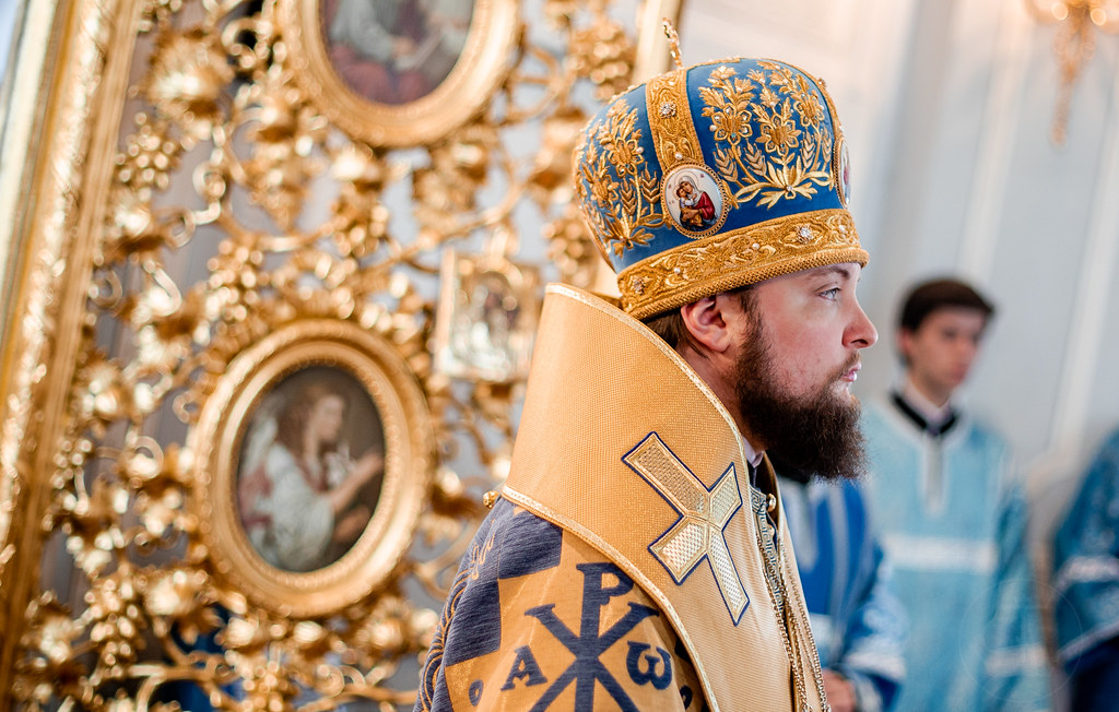 6-7 апреля 2019, Благовещение Пресвятой Богородицы / 6-7 April 2019, The Annunciation of the Theotokos