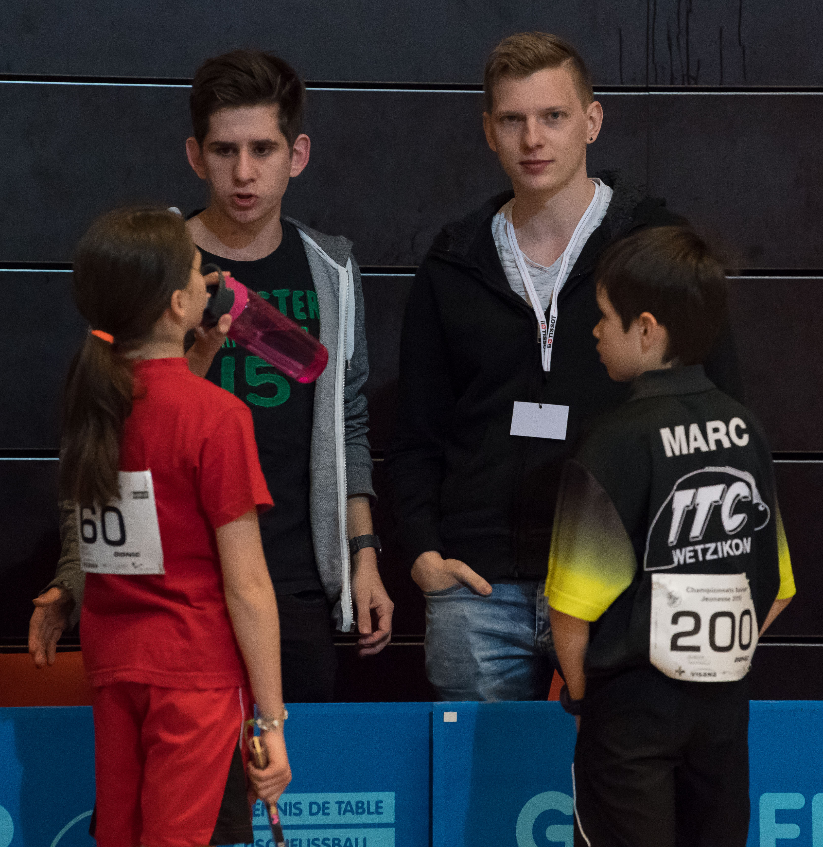 Junioren Schweizermeisterschaften 2019