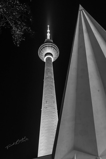 BERLINER FERNSEHTURM