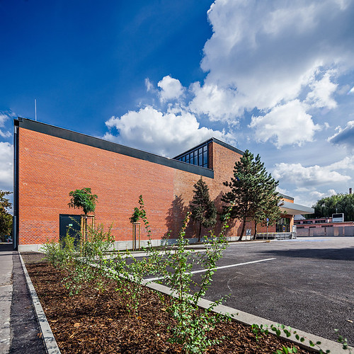 ALDI - SOPRON STREET | by A4studio_architects