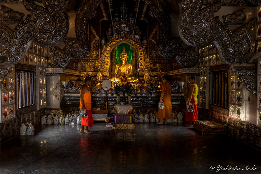Wat Muen San Temple