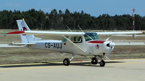 CS-AUJ | by EGSY Spotter