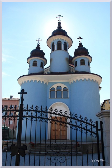 Bosnia and Herzegovina - Banja Luka - Ukrainian church