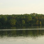 Tampier Lake picnic