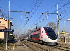 TGV Euro Duplex 3UA 4719
