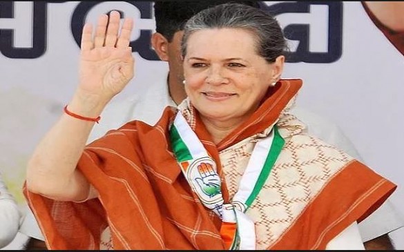 UPA Chairperson Sonia Gandhi to File Nomination From Rae Bareli