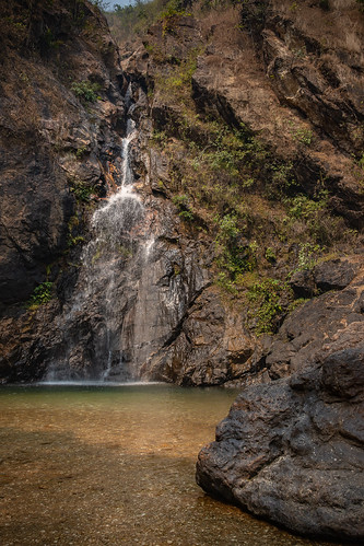 waterfall kanchanaburi