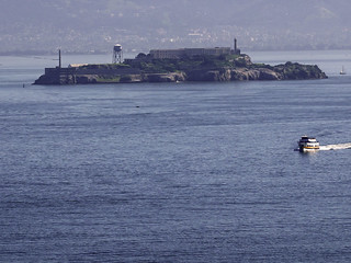 Alcatraz from GGB SR600319