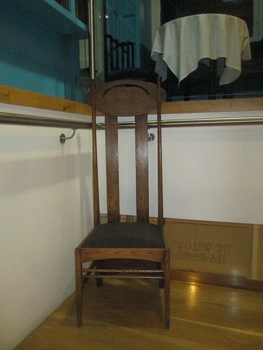 C.R. Mackintosh chair