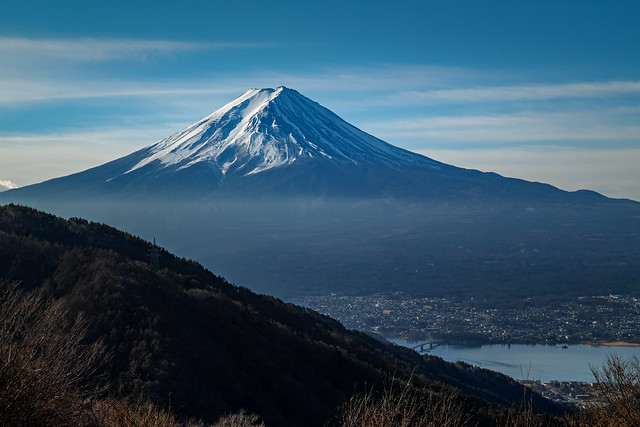 January Fuji