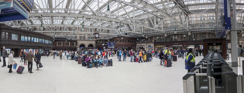 Glasgow Station